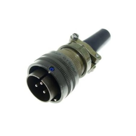 Amphenol GT 3C 312 PIN PLUG GTS06F203P